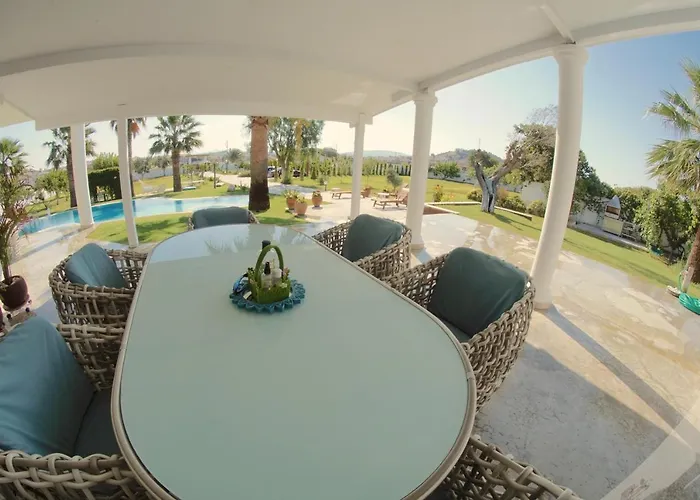 Alashato Villa Alaçatı