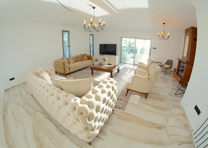 Alashato Villa Alaçatı