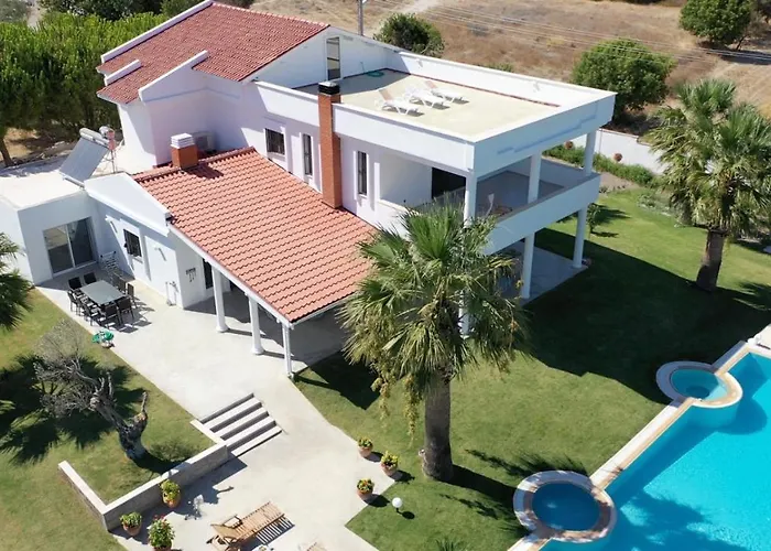 Alashato Villa Alaçatı