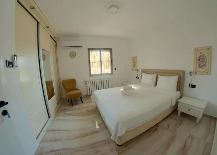 Willa Alashato Alaçatı