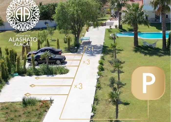 Alashato * Alaçatı